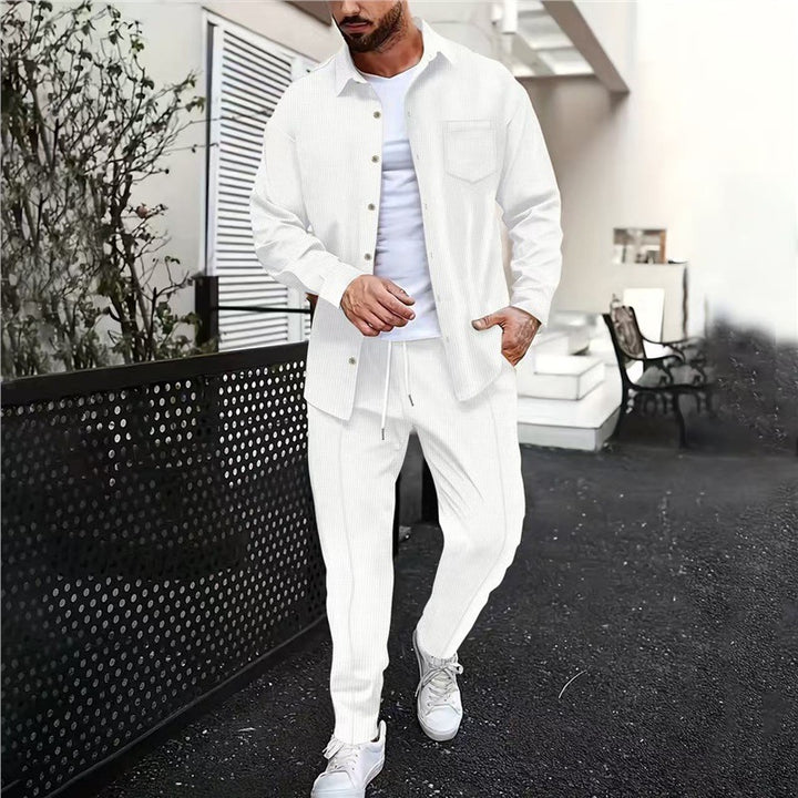 Men's casual shirt and pants Lune London