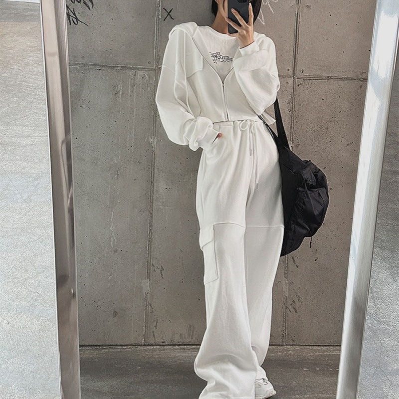 Salopette décontractée pour femmes Chic & Stil