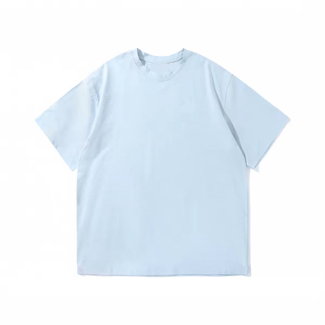 Women's casual oversized T-shirt made of breathable material Lune London