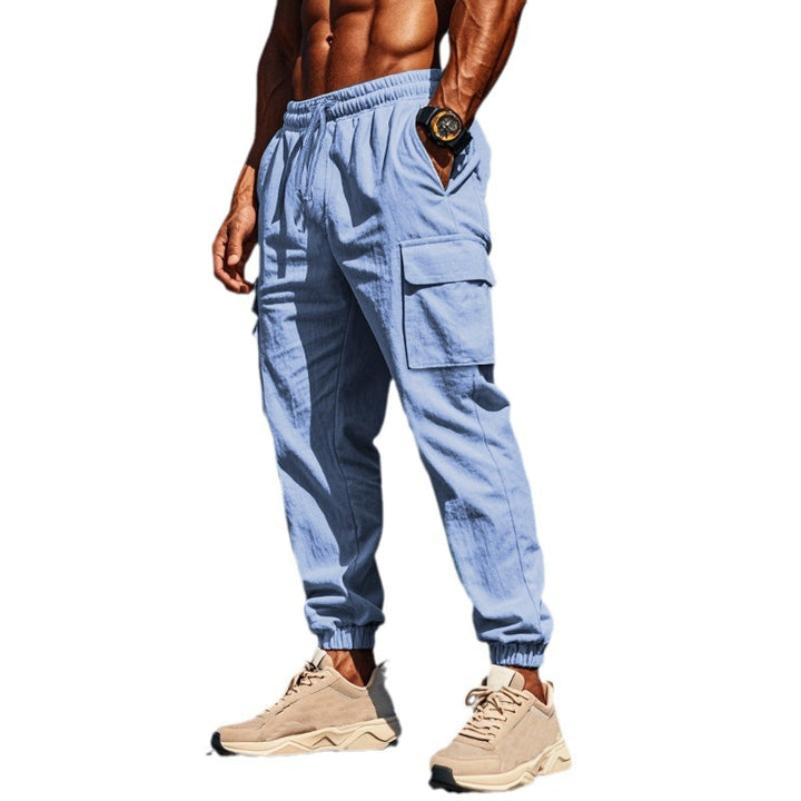 Lune London men's cargo pants