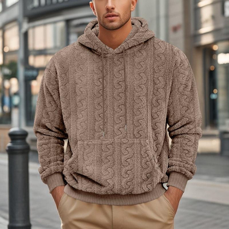 Men's oversized hoodie Lune London