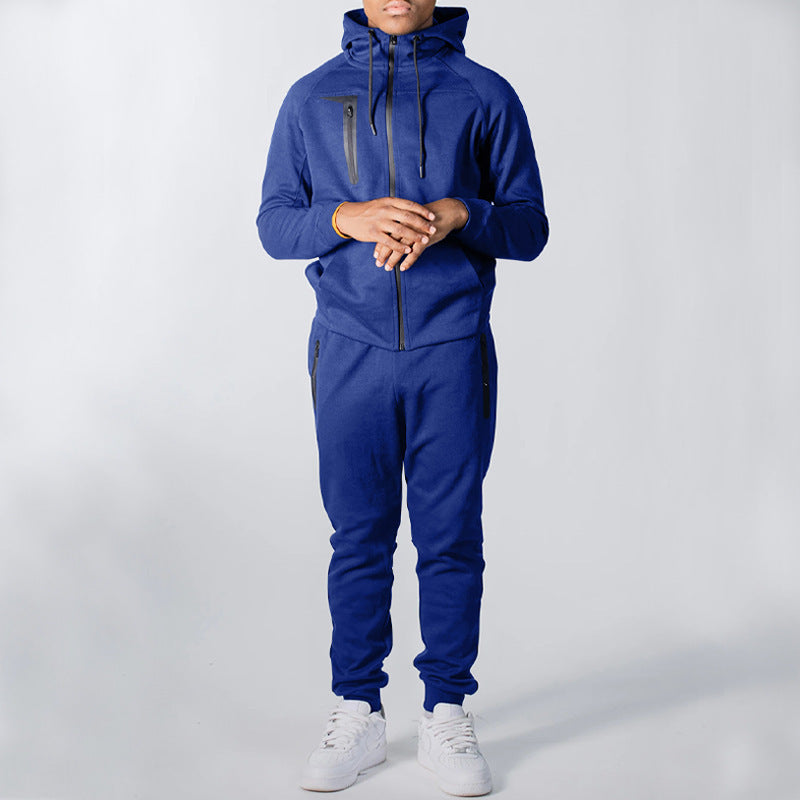 Functional sports suit for men Lune London