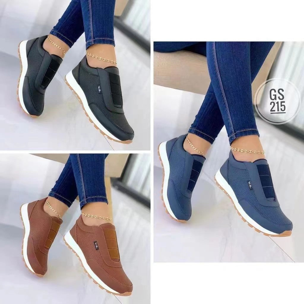 Lune London Slip-On Sports Sneakers for Women