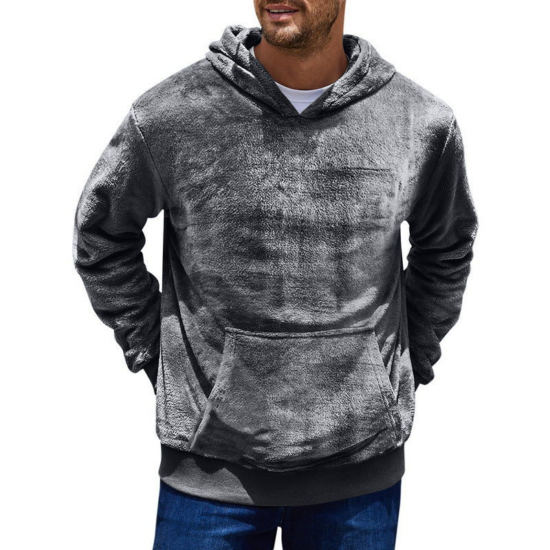 Men's Cozy Hoodie Lune London