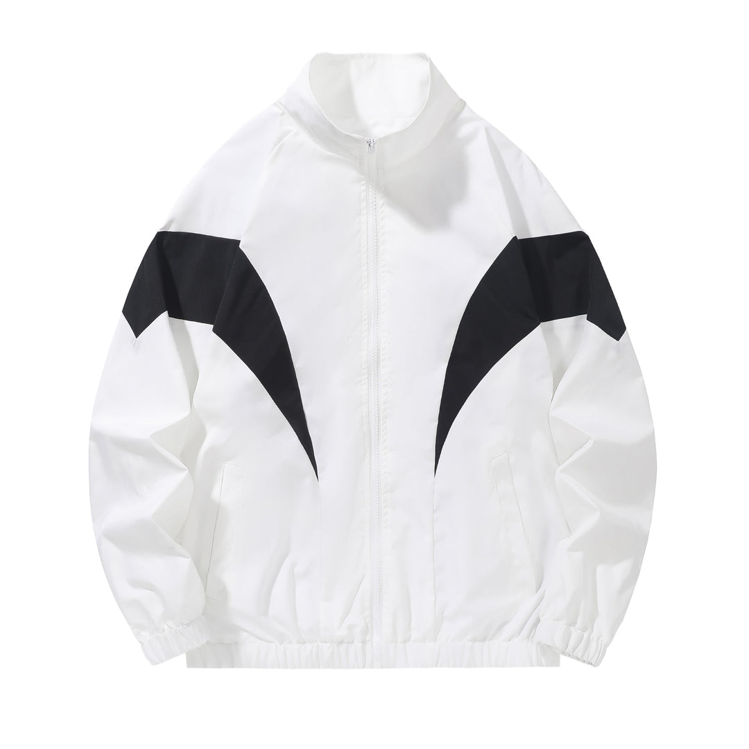 Women's sports jacket with innovative ventilation inserts Lune London