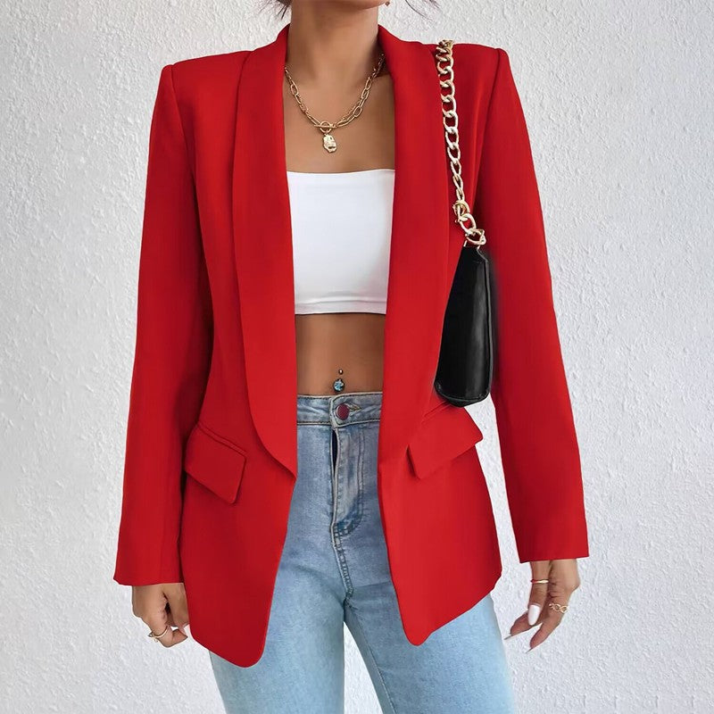 Ladies Elegant Jacket with Modern Cut Lune London