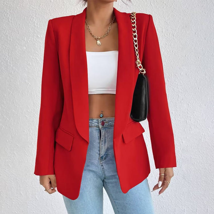 Ladies Elegant Jacket with Modern Cut Lune London