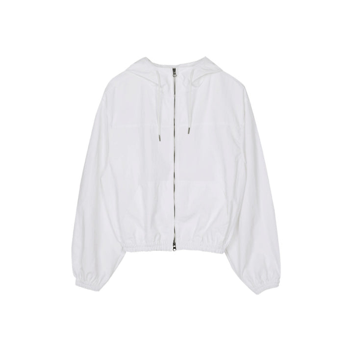 Women's Sporty Jacket with Short Pants Chic & Stil