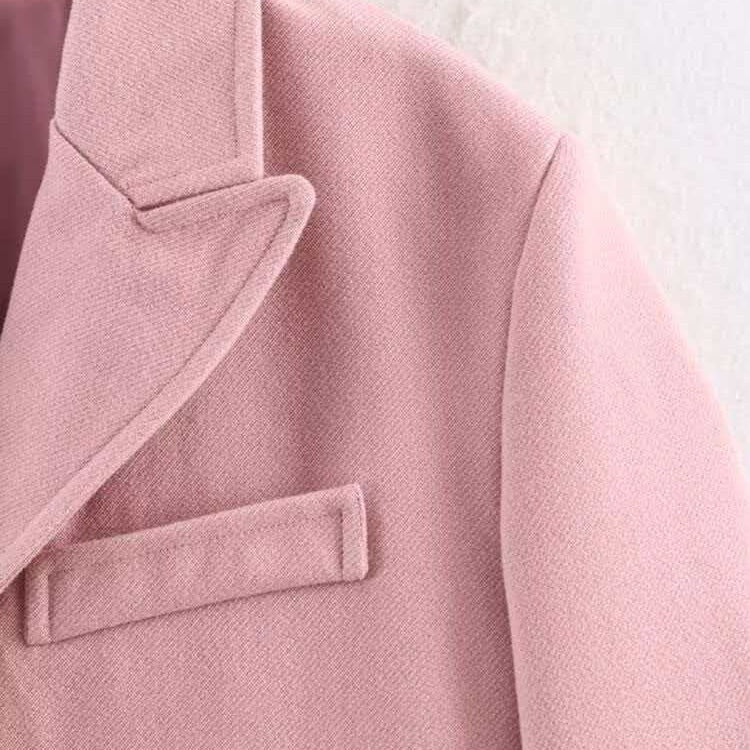 Manteau trench en laine élégant pour femme Chic & Stil