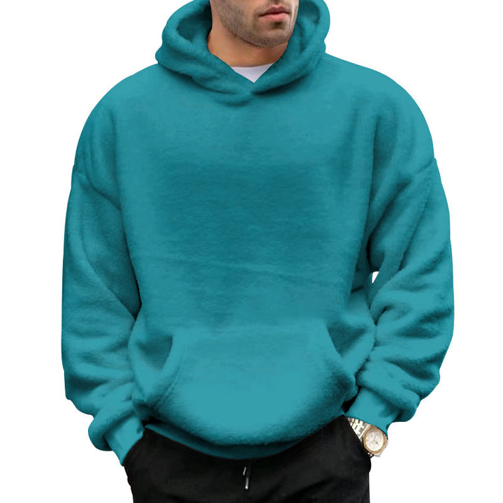 Comfortable hooded sweatshirt for men Lune London