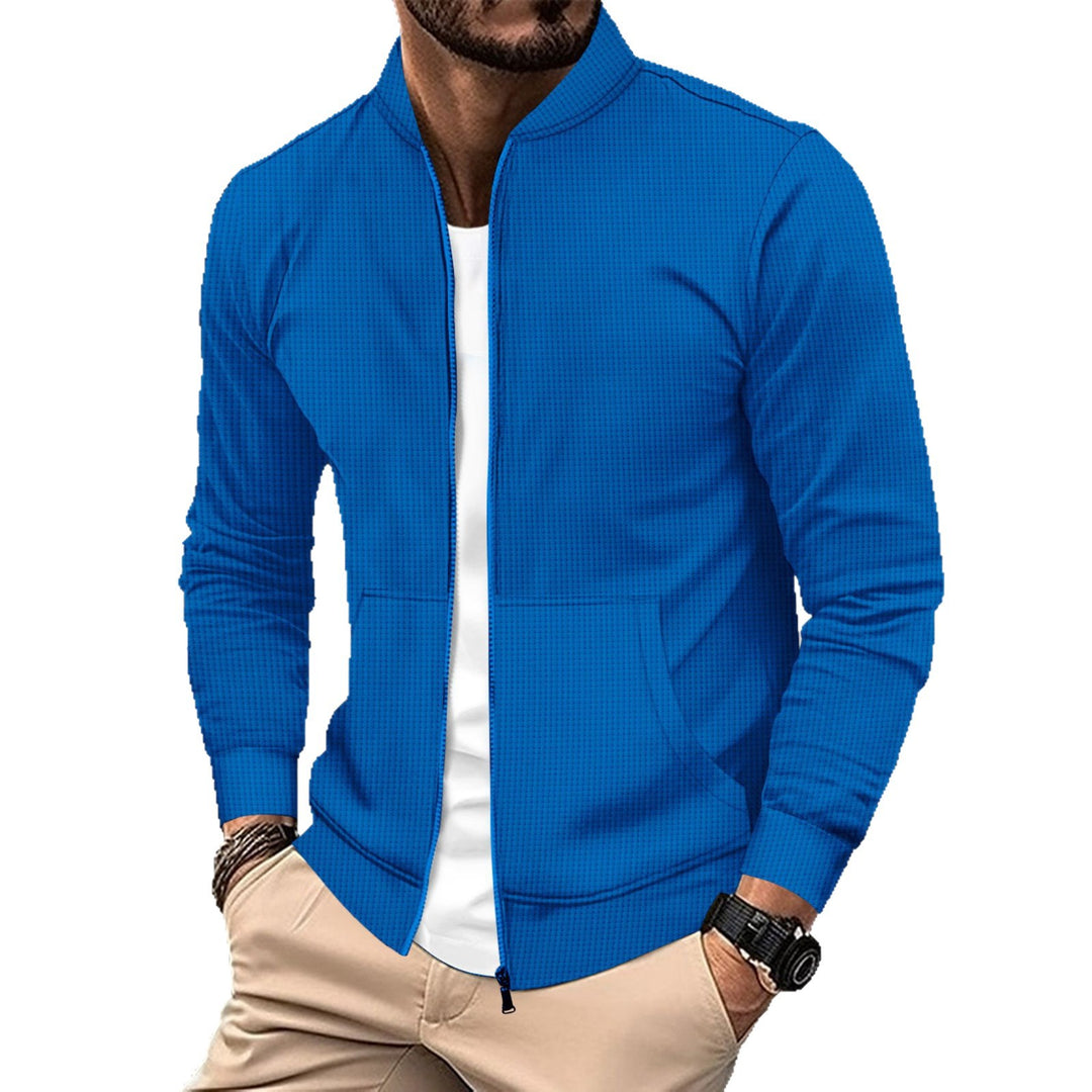 Men's Sports Jacket with a modern structured design and practical pockets Lune London