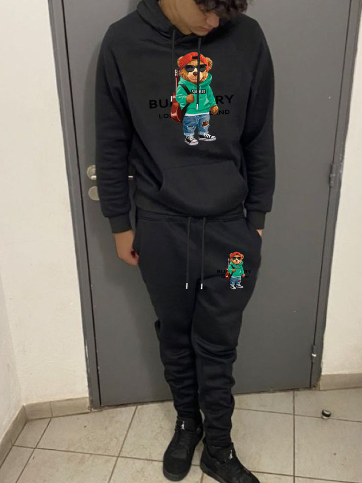 Lune London men's sweatshirt and pants set
