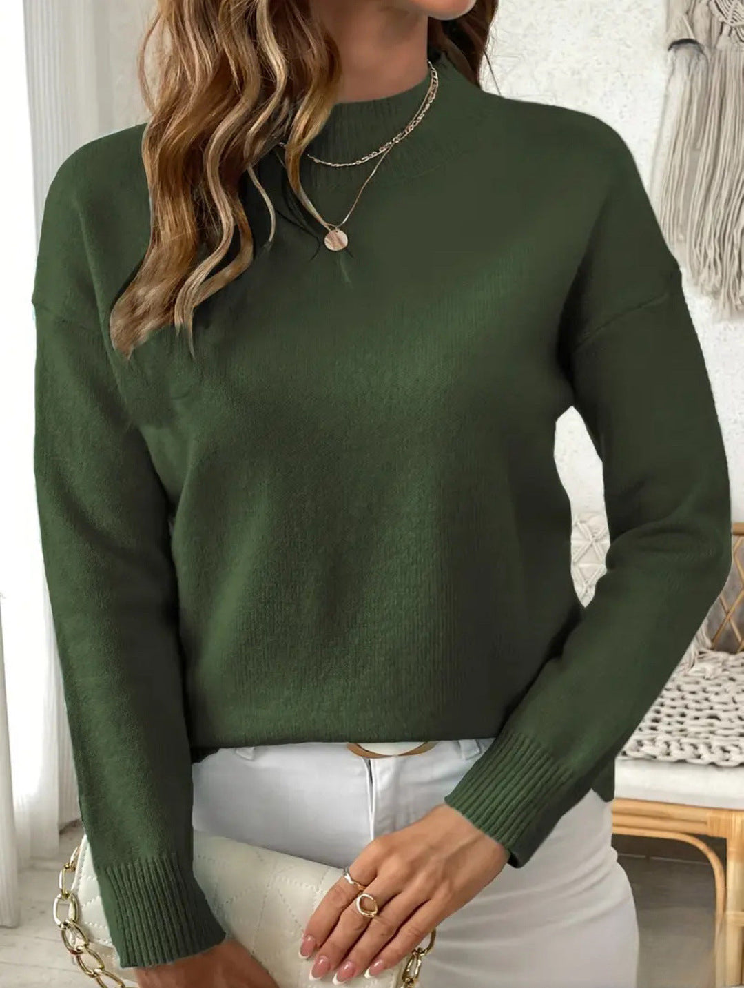 Women's Casual Sweater Lune London