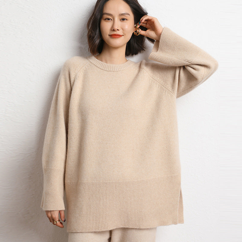 Sweater oversized moderne femme Chic & Stil