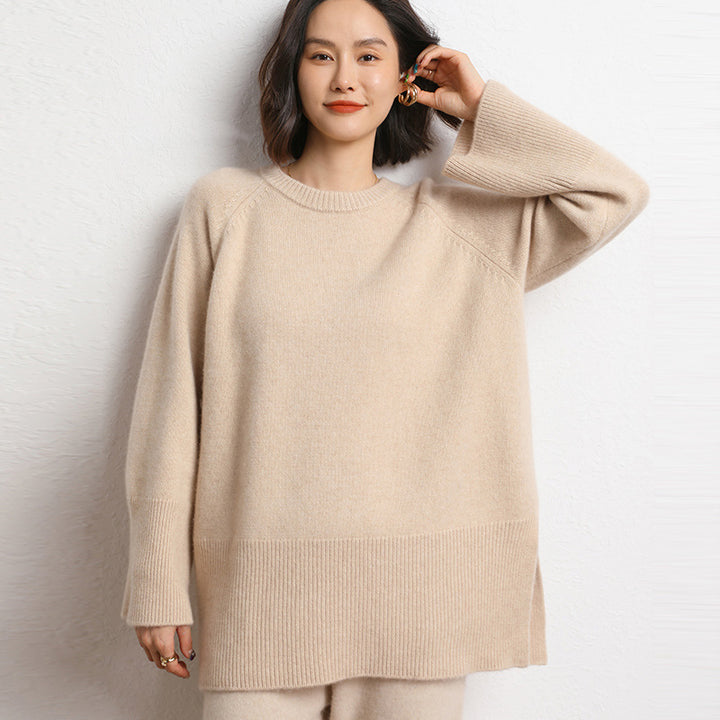 Sweater oversized moderne femme Chic & Stil