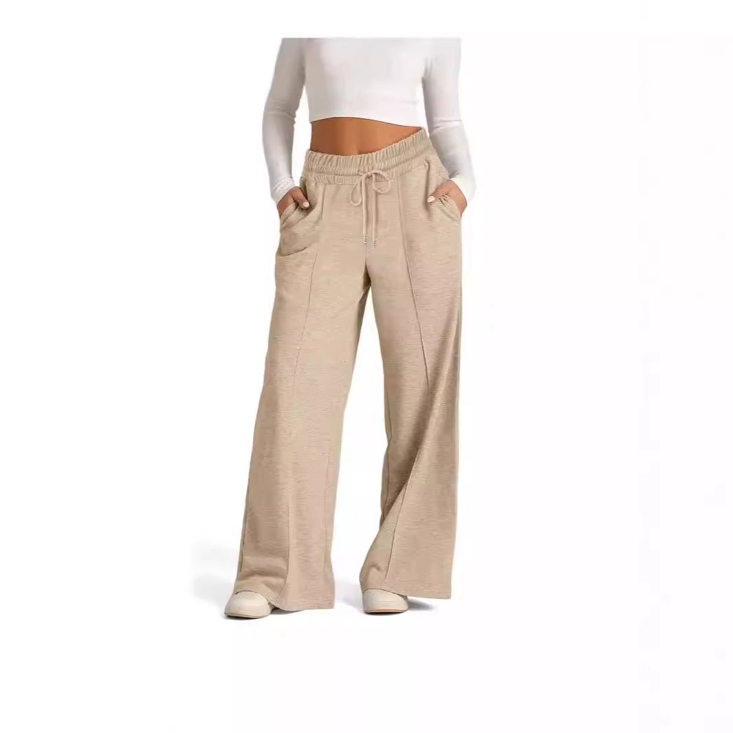 Lune London loose lounge pants for women