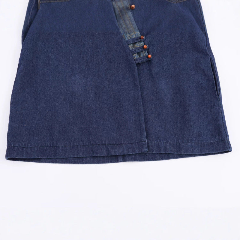 Veste élégante pour femmes en combiné de style asiatique avec détails de kimono Lune London