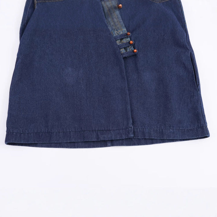 Veste élégante pour femmes en combiné de style asiatique avec détails de kimono Lune London