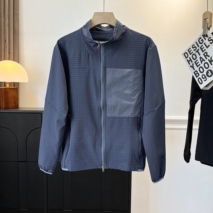 Veste de randonnée respirante pour femmes avec design innovant Chic & Stil