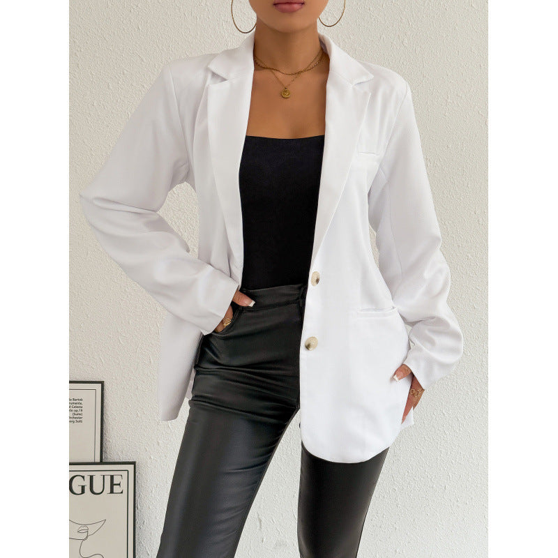 Elegant Women's Oversized Blazer Lune London