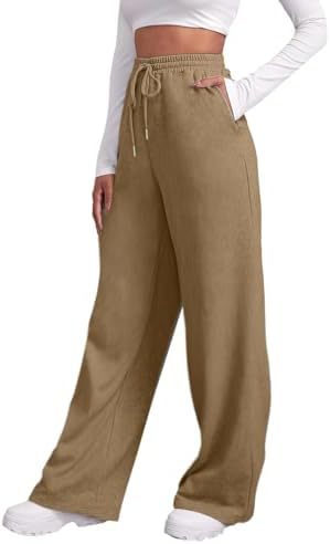Wide leisure pants for women Lune London