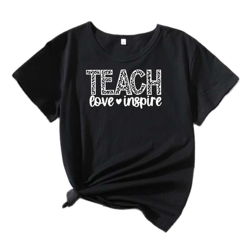 Inspiring T-shirt for women Lune London