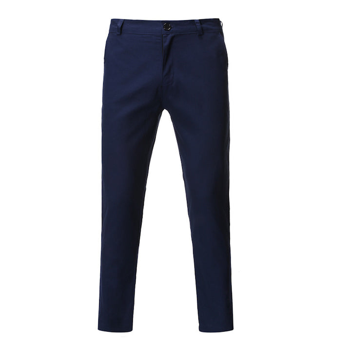 Lune London Chino Pants for Men, Fashionable and Comfortable