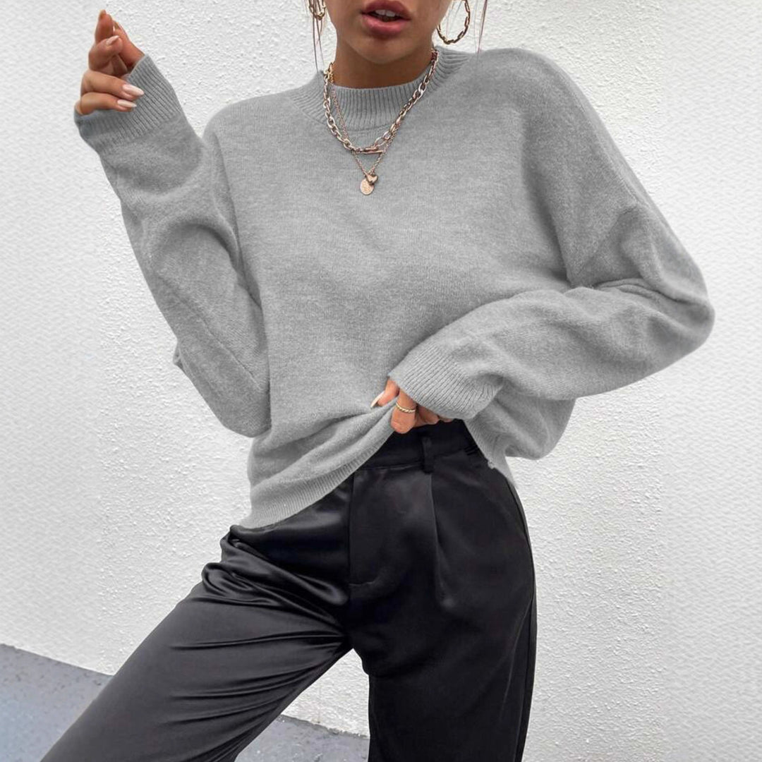 Ladies Soft and Casual Sweater Lune London