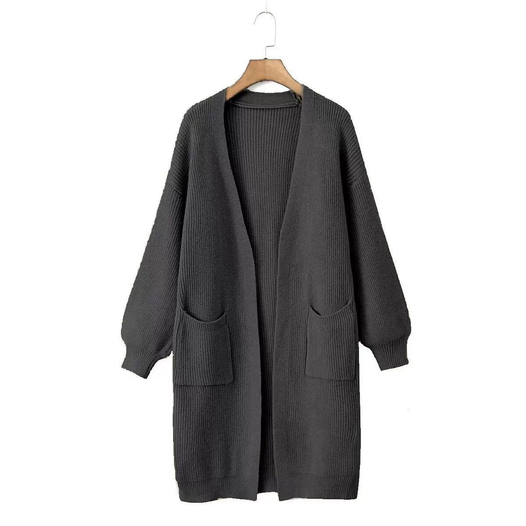 Women’s Elegant Colorful Cardigan with Relaxed Fit & Soft Material | Lune London