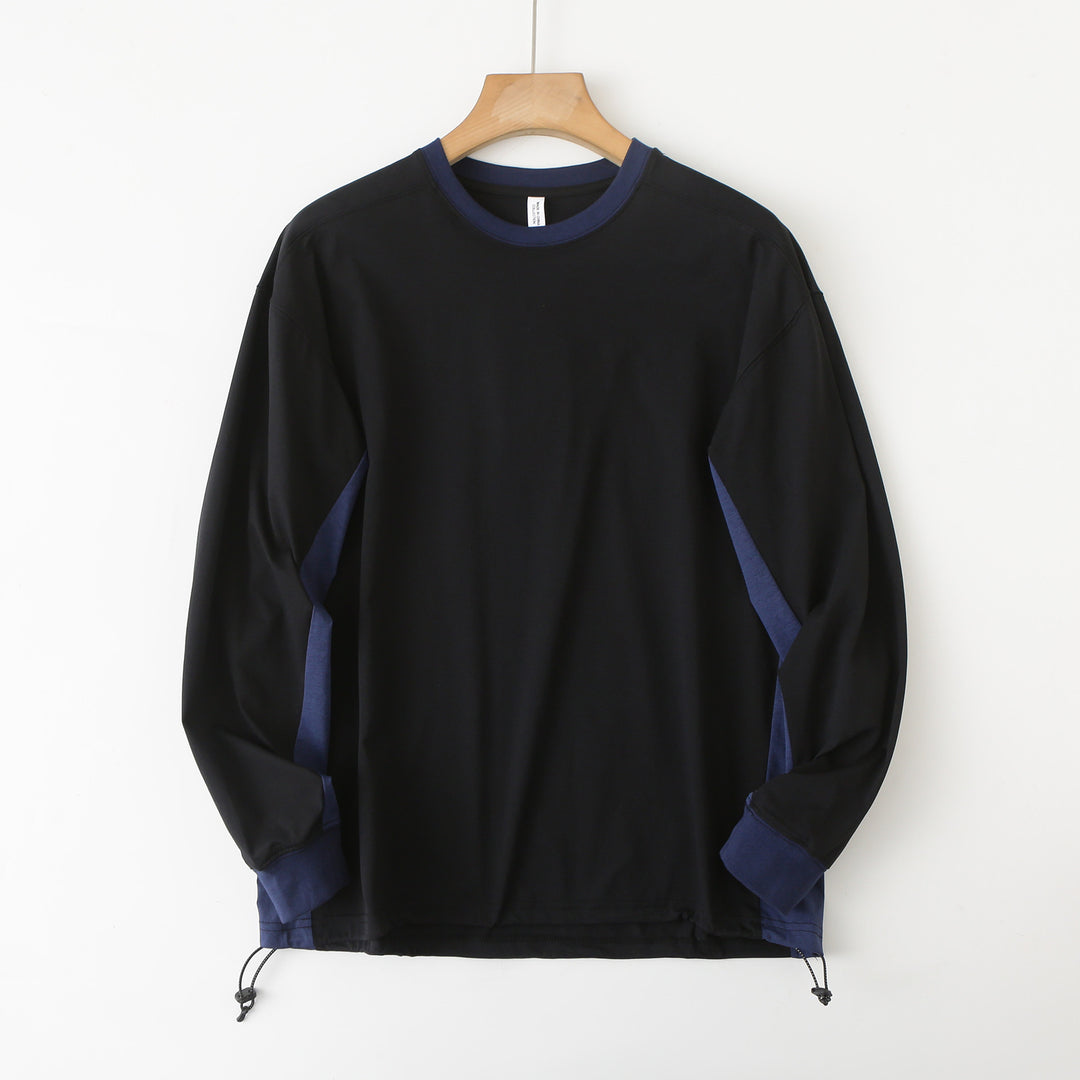 Chemise à manches longues respirante pour femmes avec coupe innovante Chic & Stil