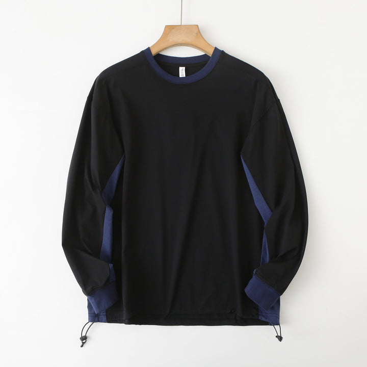 Chemise à manches longues respirante pour femmes avec coupe innovante Chic & Stil