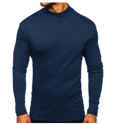 High-quality rolled sweater for men made from durable material Lune London