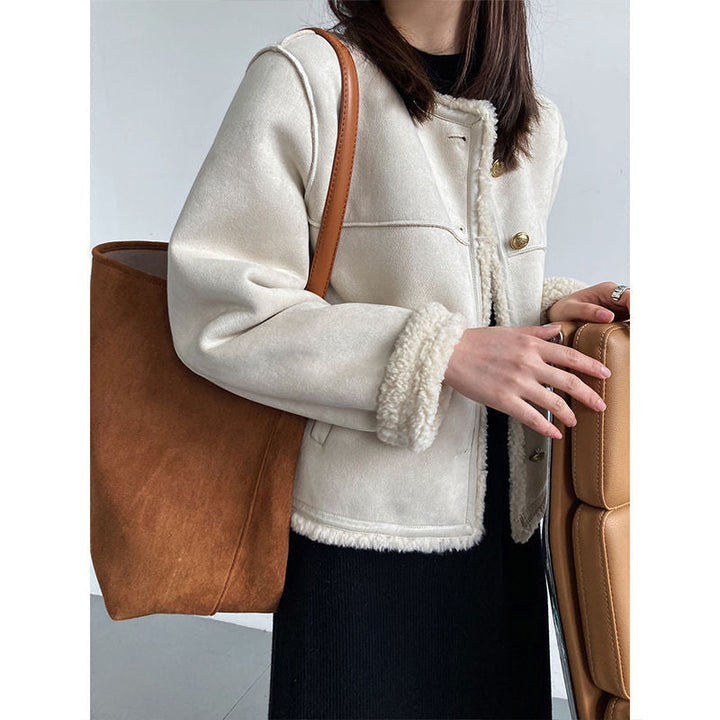 Lune London | High-quality & elegant buttoned jacket