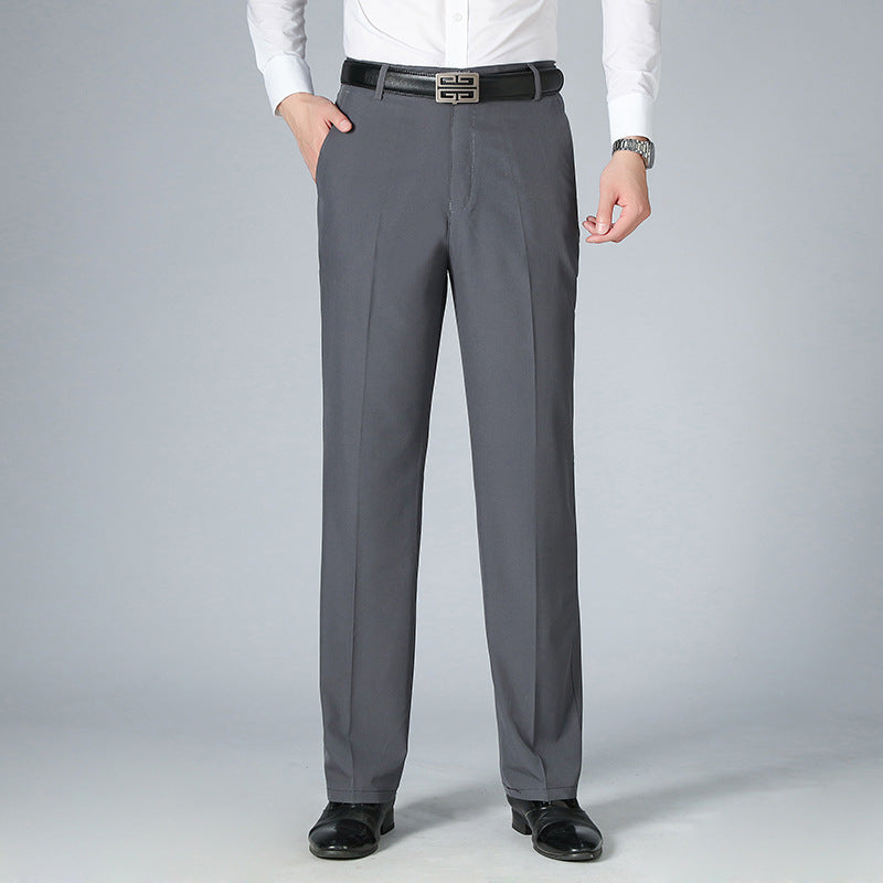 Elegant chino pants for men with a comfortable fit Lune London