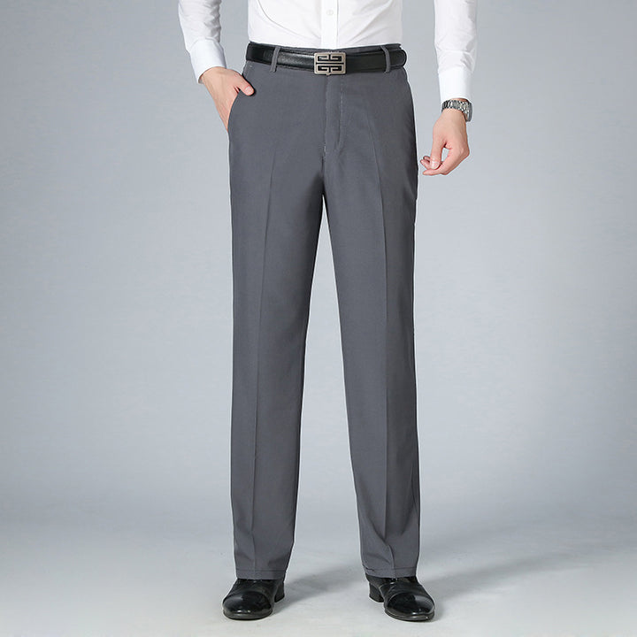 Elegant chino pants for men with a comfortable fit Lune London