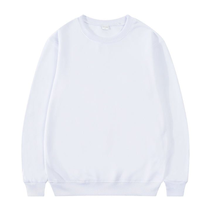 Women's sweatshirt with classic round neck and comfortable fit Lune London