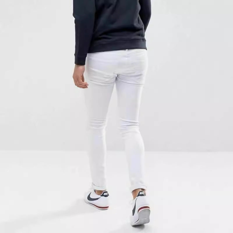 Lune London slim fit jeans for men