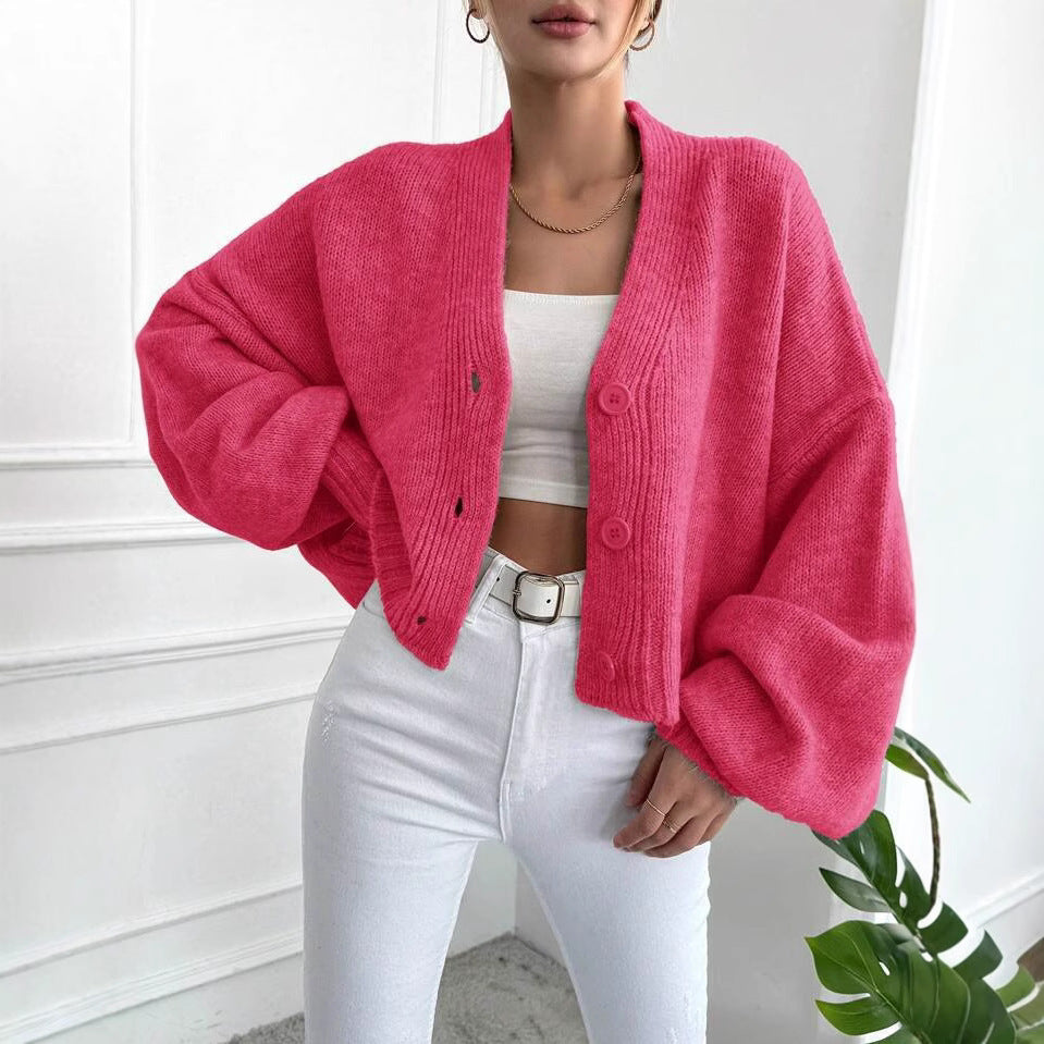 Cardigan surdimensionné pour femmes Chic & Stil