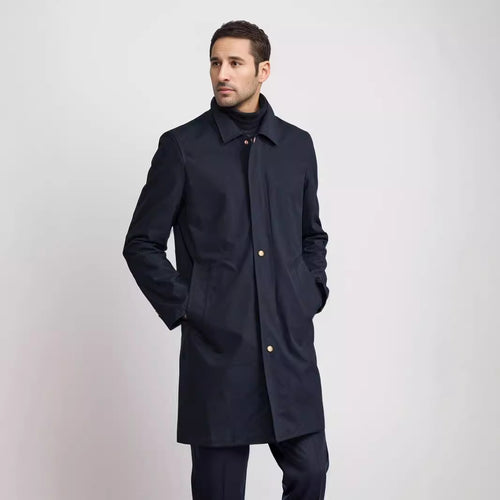 Elegant and versatile coat for men Lune London