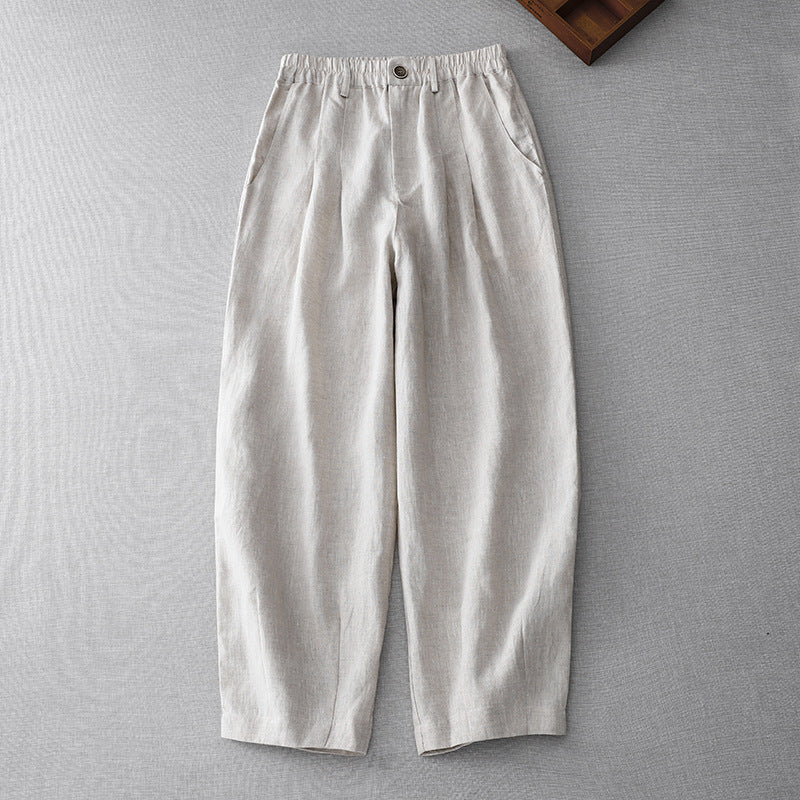 Casual linen pants for women Chic and Style