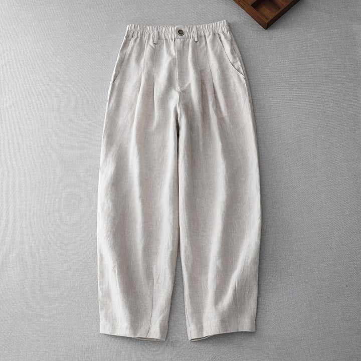 Casual linen pants for women Chic and Style
