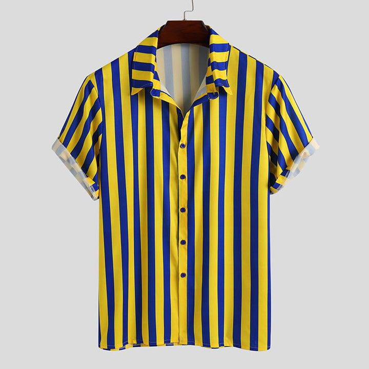 Lune London Striped Casual Set for Women