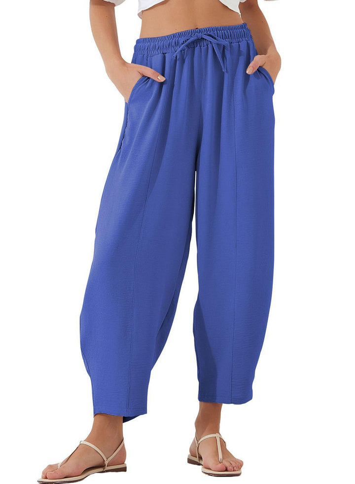 Lune London casual lightweight pants for women
