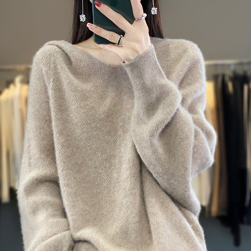 Pull Col Roulé Confortable pour Femmes Chic & Stil