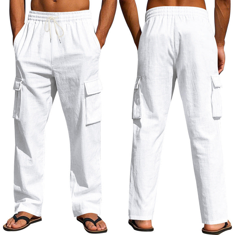 Shorts cargo pour hommes Lune London