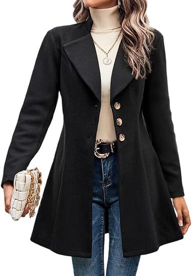 Ladies classic trench coat Lune London