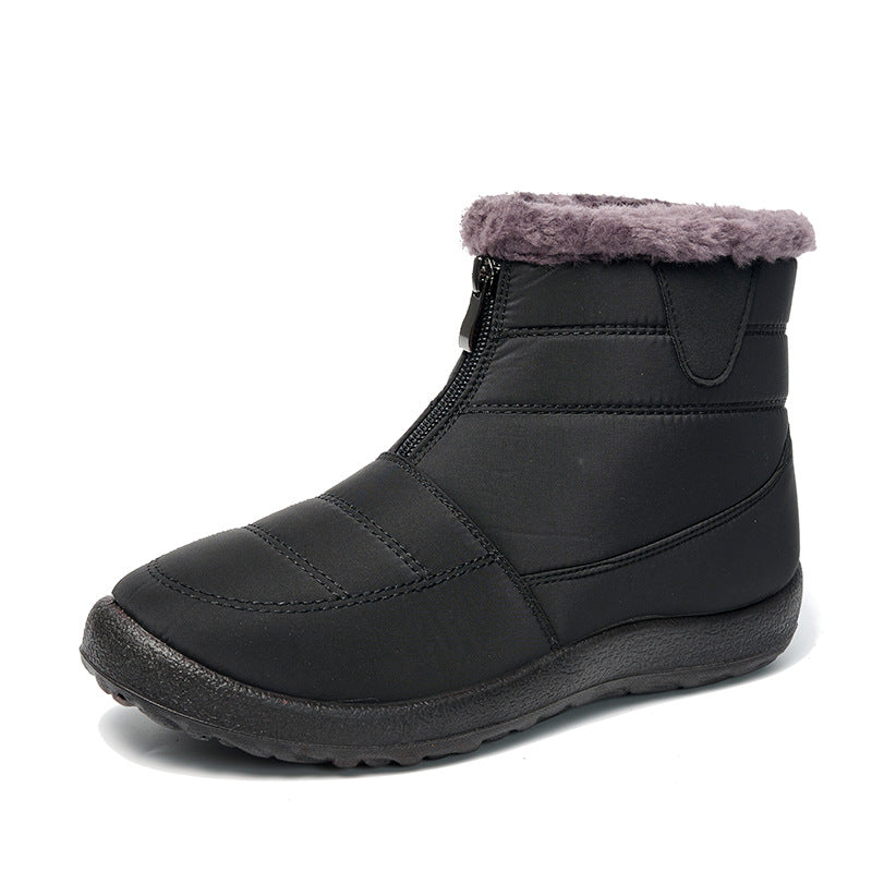 Bottes d'hiver isolées pour femmes Lune London
