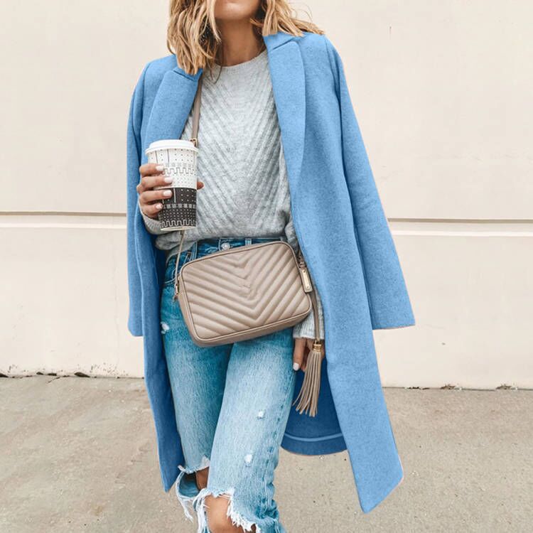 Ladies Chic and Stylish Coat