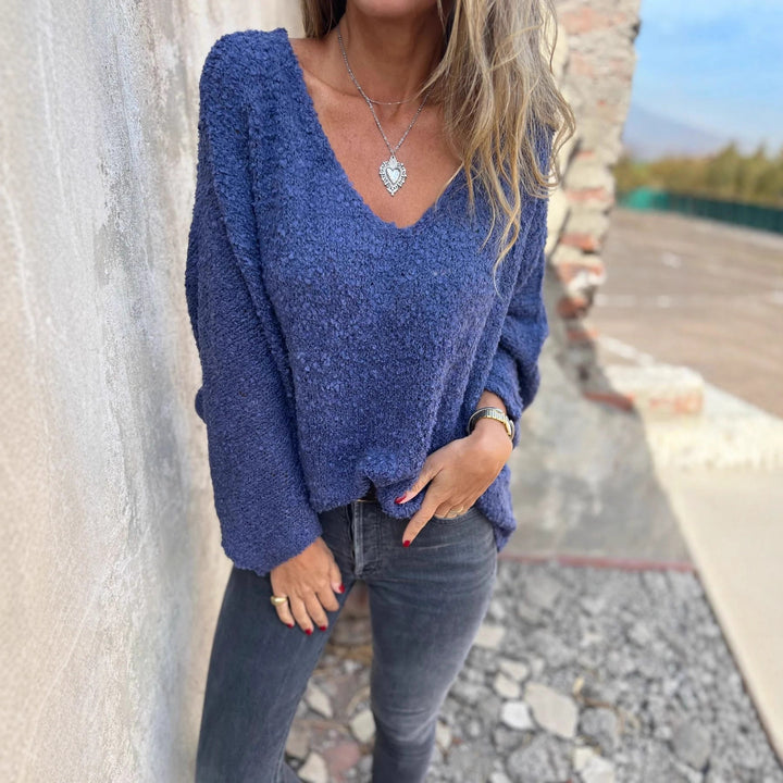 Ladies cozy sweater Lune London