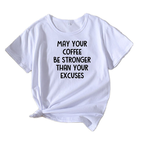Women's Motivational Quote Relaxed Tee Lune London